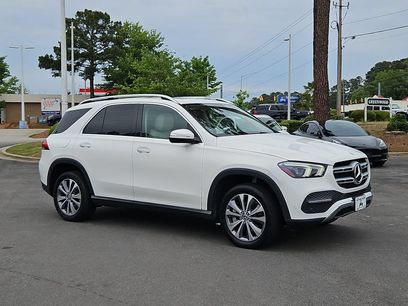 Used 2022 Mercedes-Benz GLE 350 w/ Premium Package