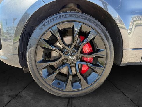 Used 2022 Land Rover Range Rover Sport HST AWD/4WD image 14