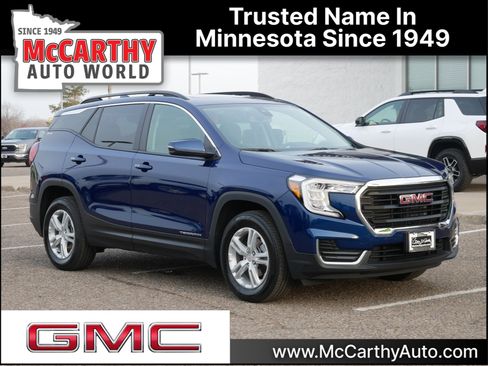 Used 2023 GMC Terrain SLE w/ Driver Convenience Package image 1