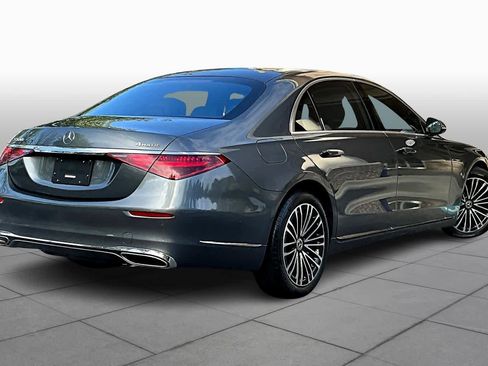 Used 2022 Mercedes-Benz S 580 4MATIC Sedan image 13