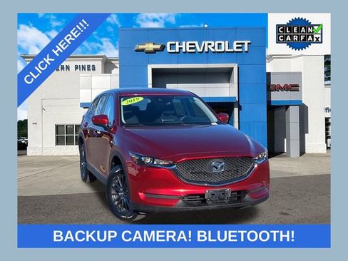 Used 2019 MAZDA CX-5 Sport image 1