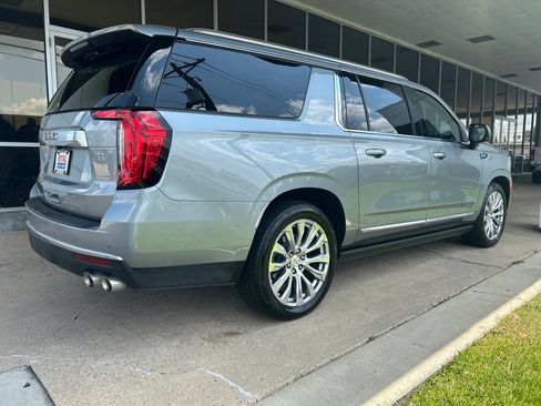 Used 2024 GMC Yukon XL Denali w/ Max Trailering Package RWD image 7