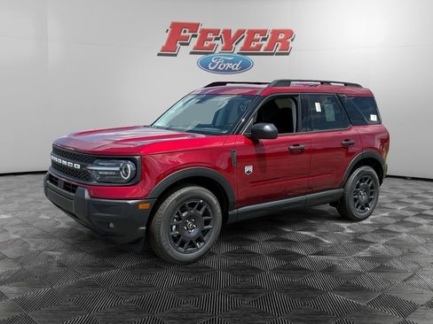 New 2026 Ford Bronco Sport Big Bend AWD/4WD image 1