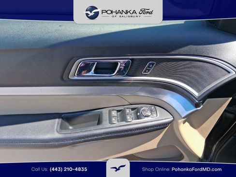 Used 2016 Ford Explorer XLT w/ Equipment Group 202A AWD/4WD image 10