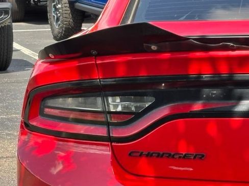 Used 2021 Dodge Charger R/T w/ Blacktop Package RWD image 12