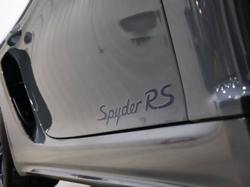 Used 2024 Porsche 718 Boxster Spyder RS w/ Weissach Package image 83