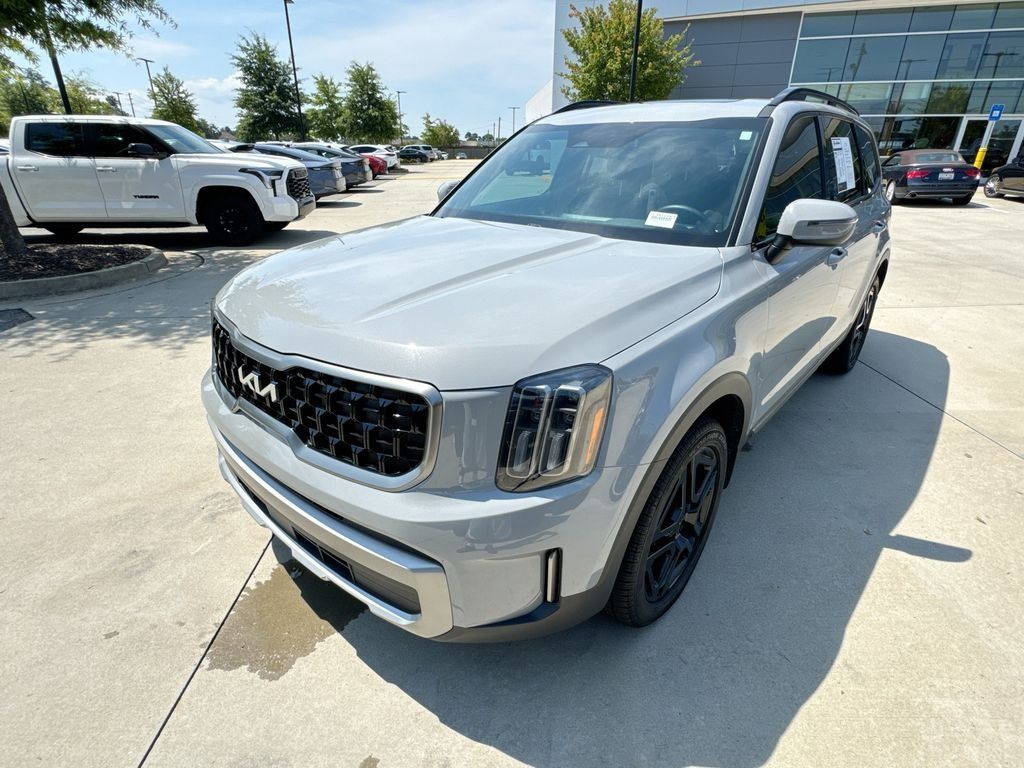 Used 2023 Kia Telluride EX X-Line AWD/4WD image 5