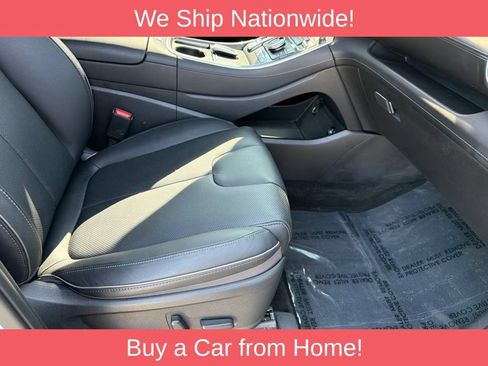 Used 2023 Hyundai Santa Fe Limited AWD/4WD image 29