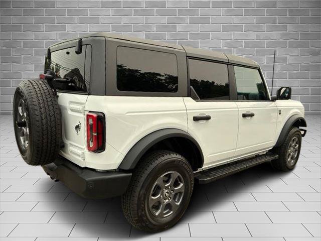 Certified 2023 Ford Bronco Big Bend AWD/4WD image 3