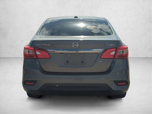 Used 2019 Nissan Sentra SV image 6