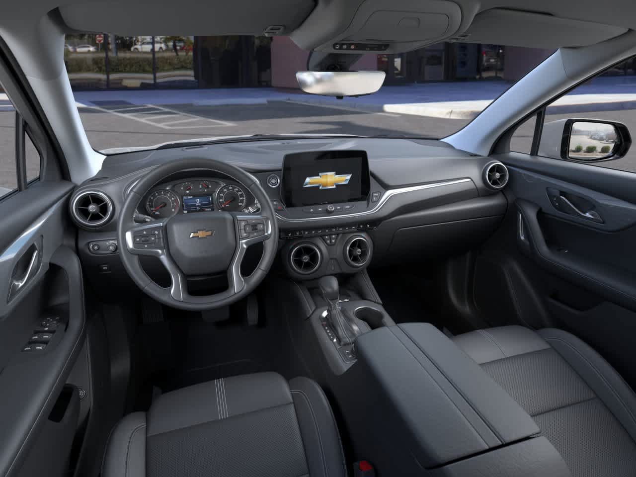 New 2026 Chevrolet Blazer LT w/ Sound & Technology Package FWD image 15