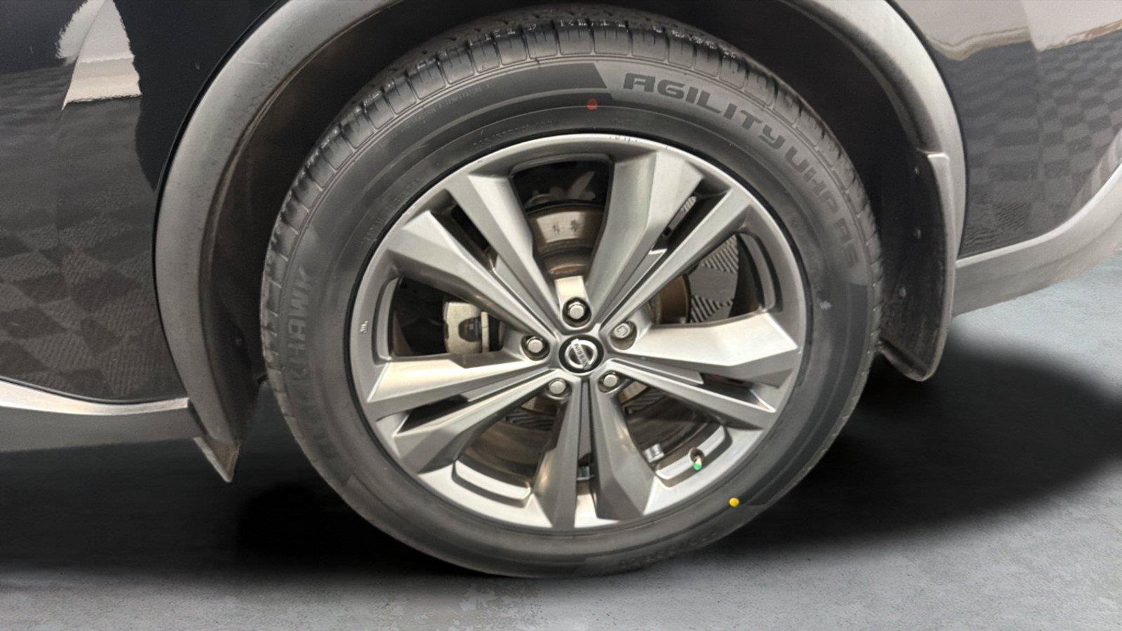 Used 2020 Nissan Murano Platinum w/ Cargo Package FWD image 24