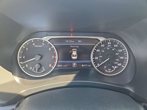 Certified 2025 Nissan Sentra SV w/ All-Weather Package FWD image 3