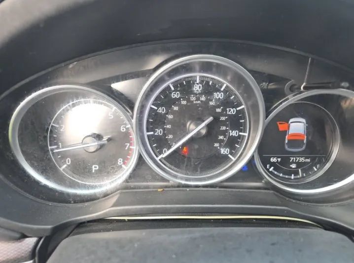 Used 2022 MAZDA CX-5 Carbon Edition AWD/4WD image 50