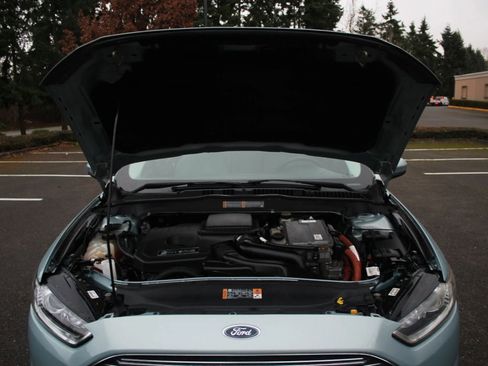 Used 2014 Ford Fusion S image 26