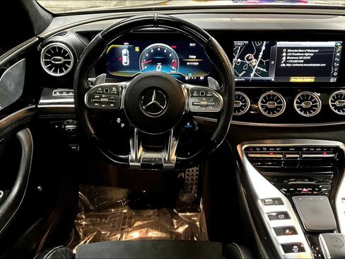 Used 2019 Mercedes-Benz AMG GT 63 S image 5