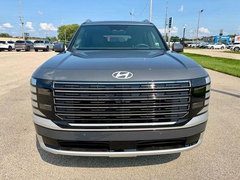 Used 2026 Hyundai Palisade Calligraphy AWD/4WD image 2