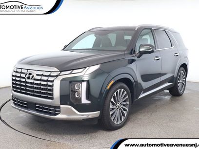 Used 2025 Hyundai Palisade Calligraphy