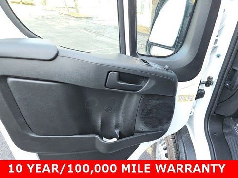New 2026 RAM ProMaster 3500 w/ Safety Group image 19