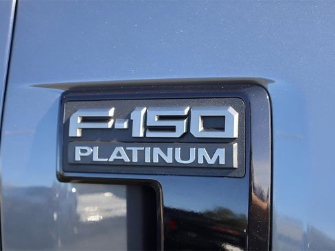 Used 2025 Ford F150 Platinum w/ Equipment Group 702A High image 28