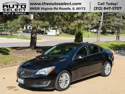 Used 2016 Buick Regal AWD