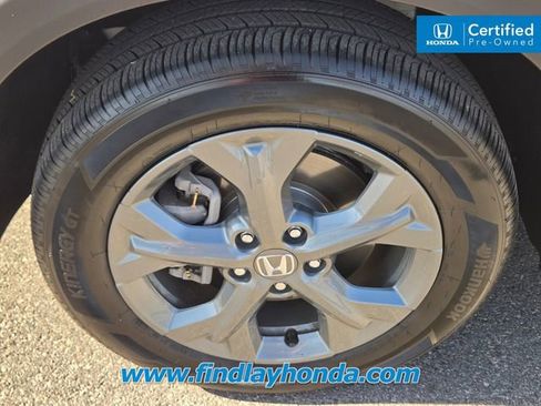 Certified 2026 Honda HR-V LX image 12