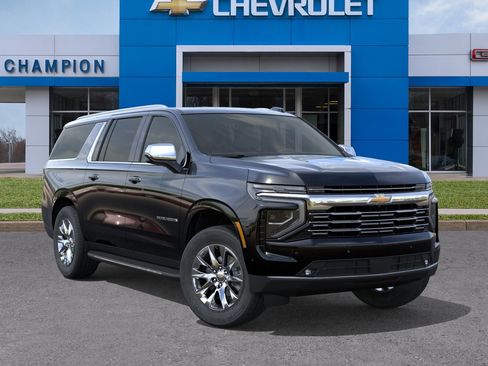 New 2026 Chevrolet Suburban Premier w/ Sun And Tow Package AWD/4WD image 7