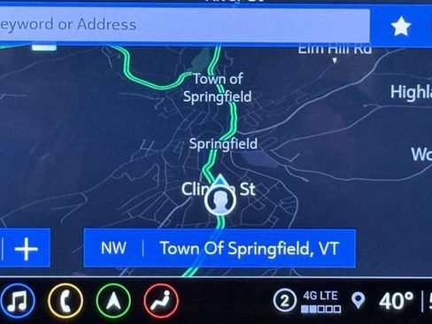 Used 2023 GMC Acadia AT4 w/ Trailering Package image 37