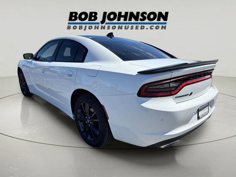 Used 2021 Dodge Charger SXT w/ Blacktop Package AWD/4WD image 5