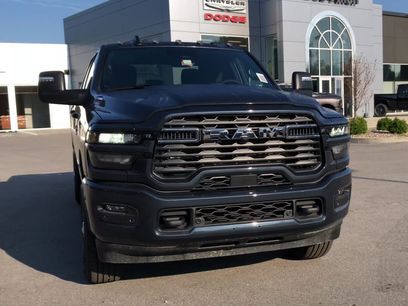 New 2025 RAM 2500 Big Horn