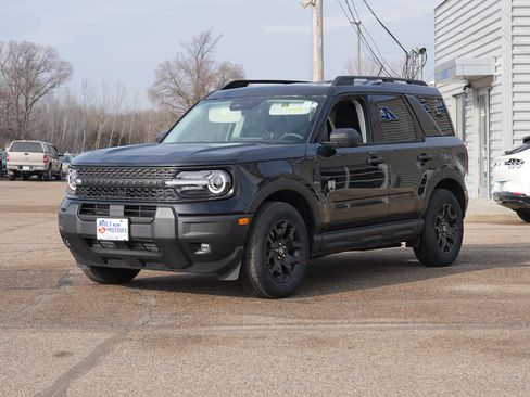 New 2025 Ford Bronco Sport Big Bend w/ Convenience Package AWD/4WD image 8