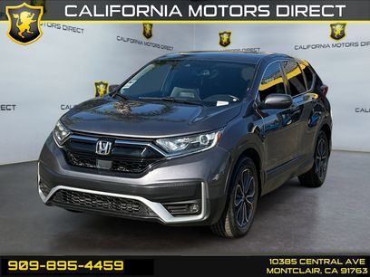 Used 2022 Honda CR-V EX-L