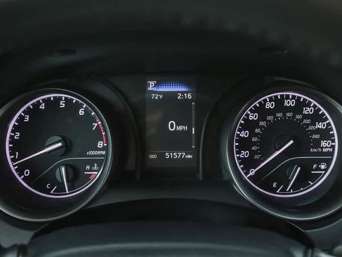 Used 2023 Toyota Camry SE FWD image 22
