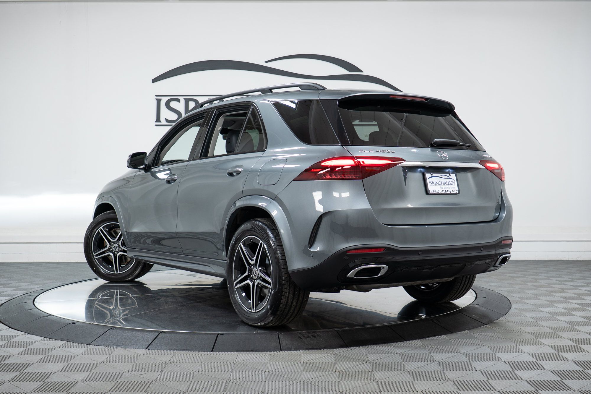 Used 2026 Mercedes-Benz GLE 450e 4MATIC image 28