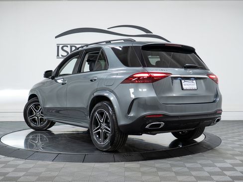 Certified 2026 Mercedes-Benz GLE 450e 450e 4MATIC image 28