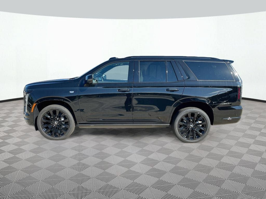 New 2026 Cadillac Escalade Platinum Sport w/ LPO, ONYX Package AWD/4WD image 8