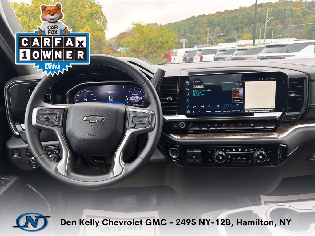 Used 2024 Chevrolet Silverado 1500 RST w/ Protection Package AWD/4WD image 4