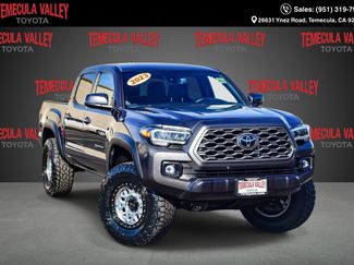 Used 2023 Toyota Tacoma TRD Off-Road video 1