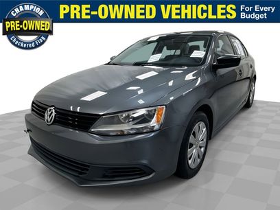 Used 2014 Volkswagen Jetta S