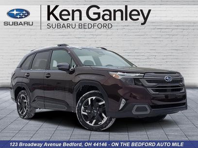 New 2026 Subaru Forester Limited