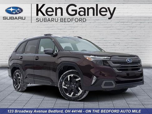 New 2026 Subaru Forester Limited image 1