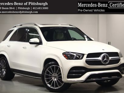 Used 2021 Mercedes-Benz GLE 350 4MATIC
