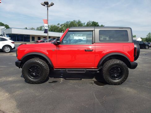 Used 2023 Ford Bronco Badlands AWD/4WD image 8