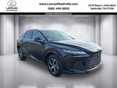 Used 2025 Lexus RX 350 Premium