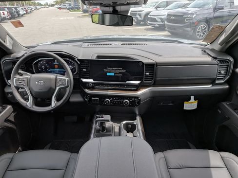 New 2026 Chevrolet Silverado 1500 RST w/ RST All Star Premium Package AWD/4WD image 14