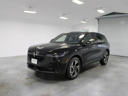 New 2025 Lincoln Nautilus Premier w/ Equipment Group 102A