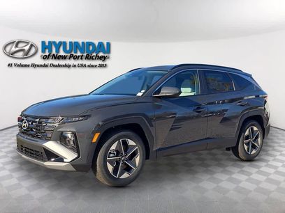 New 2026 Hyundai Tucson SEL