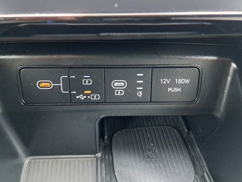 Used 2025 Hyundai Tucson SEL AWD/4WD image 22