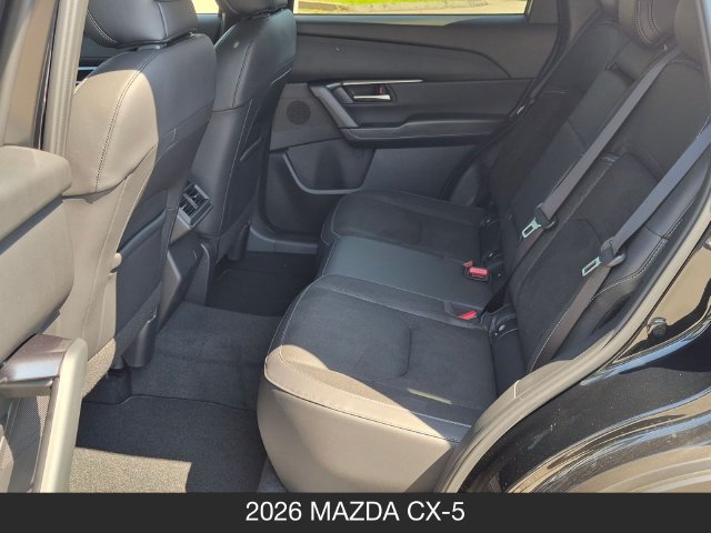 New 2026 MAZDA CX-5 Select AWD/4WD image 15