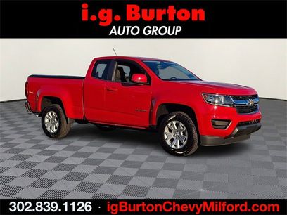 Used 2016 Chevrolet Colorado LT